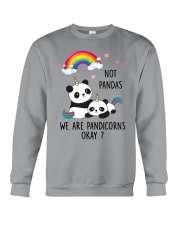 Pandicorns 2911 Crewneck Sweatshirt thumbnail