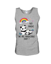 Pandicorns 2911 Unisex Tank thumbnail