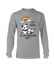 Pandicorns 2911 Long Sleeve Tee thumbnail