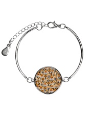 Fox More Metallic Circle Bracelet thumbnail