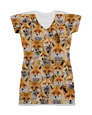 Fox More All-over Dress thumbnail