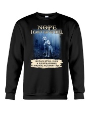 Wolf Nope 1906 Crewneck Sweatshirt thumbnail