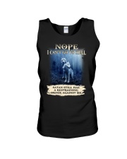 Wolf Nope 1906 Unisex Tank thumbnail