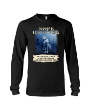 Wolf Nope 1906 Long Sleeve Tee thumbnail