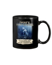 Wolf Nope 1906 Mug thumbnail