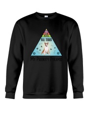 Bull Terrier Pyramid 1806 Crewneck Sweatshirt thumbnail