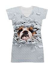 Bulldog Broken 1606 All-over Dress thumbnail