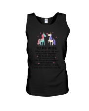 Unicorn To my wife 1807 Unisex Tank thumbnail