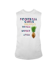 Football girl Sleeveless Tee thumbnail