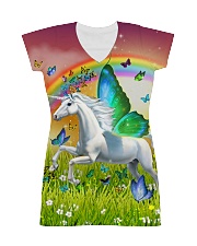 Unicorn Fairy All-over Dress thumbnail