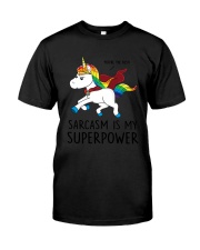 Unicorn Power 1906 Classic T-Shirt thumbnail
