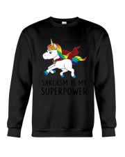 Unicorn Power 1906 Crewneck Sweatshirt thumbnail