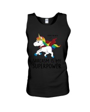 Unicorn Power 1906 Unisex Tank thumbnail