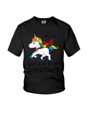 Unicorn Power 1906 Youth T-Shirt thumbnail