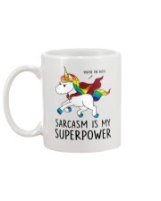 Unicorn Power 1906 Mug back