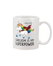 Unicorn Power 1906 Mug front