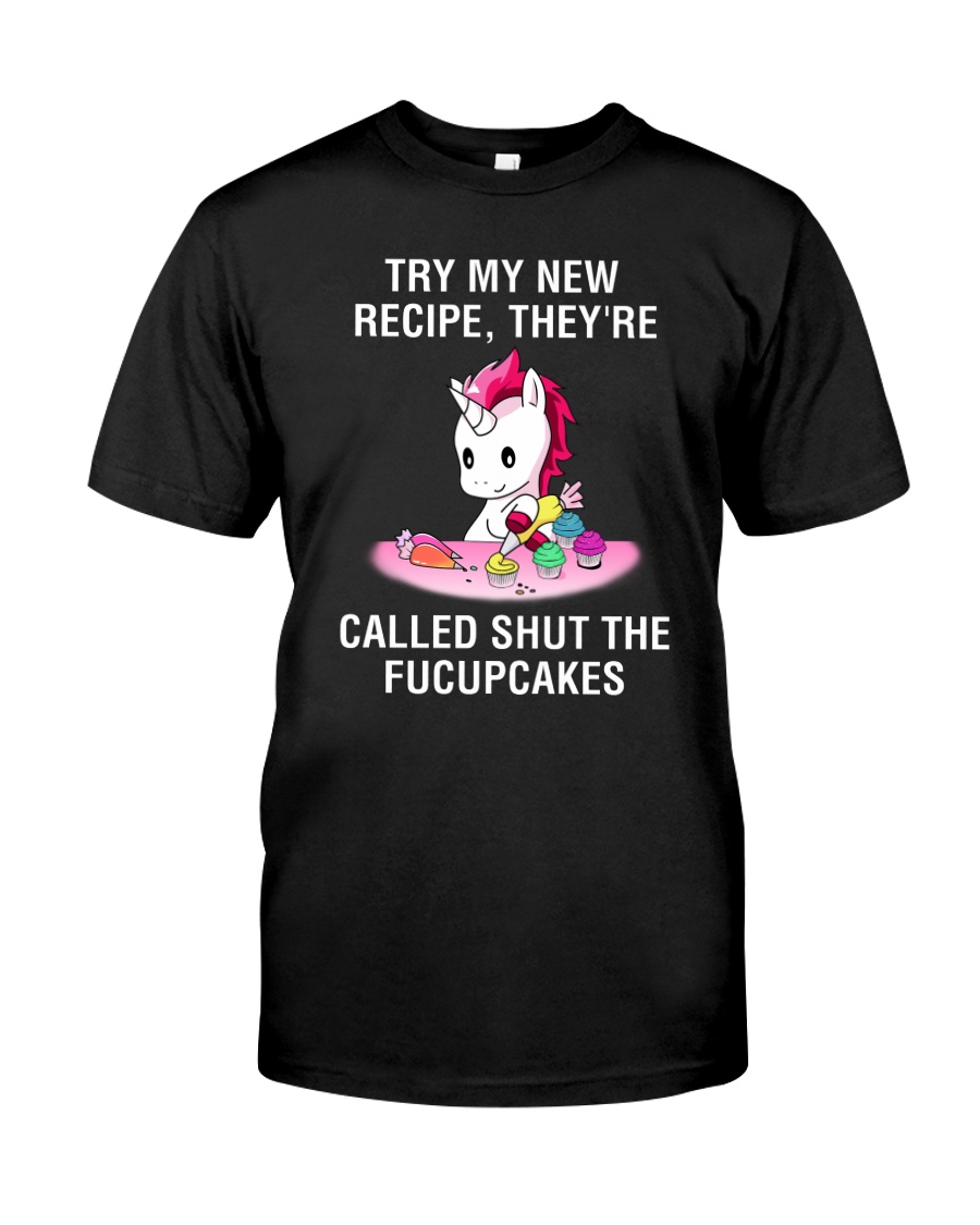 Unicorn recipe 2609 Classic T-Shirt