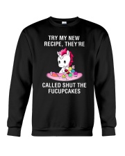 Unicorn recipe 2609 Crewneck Sweatshirt thumbnail