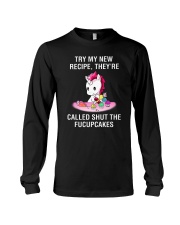 Unicorn recipe 2609 Long Sleeve Tee thumbnail