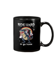 Unicorn and Black cat Mug thumbnail