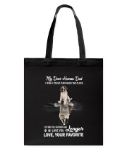 Saint Bernard - Turn back the clock 1806P Tote Bag thumbnail