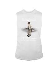 Saint Bernard - Turn back the clock 1806P Sleeveless Tee thumbnail