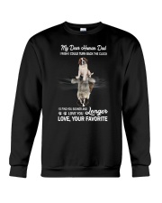 Saint Bernard - Turn back the clock 1806P Crewneck Sweatshirt thumbnail