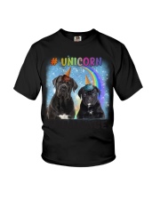 Cane Corso - Unicorn challenge 2106P Youth T-Shirt thumbnail