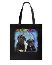 Cane Corso - Unicorn challenge 2106P Tote Bag thumbnail