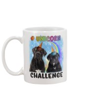 Cane Corso - Unicorn challenge 2106P Mug back