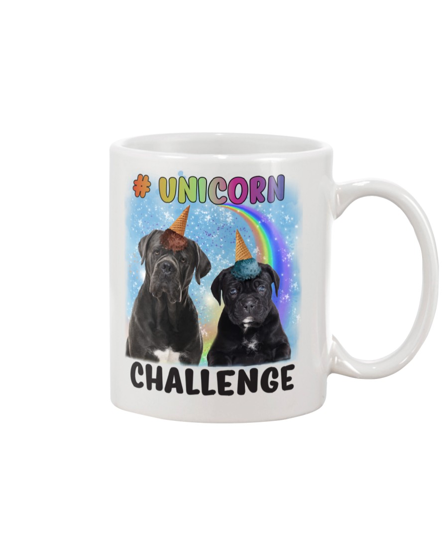 Cane Corso - Unicorn challenge 2106P Mug