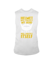 Beard protects itself 2106L Sleeveless Tee thumbnail
