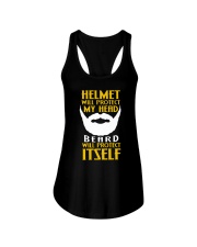 Beard protects itself 2106L Ladies Flowy Tank thumbnail