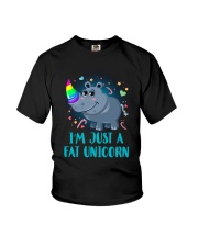 Fat Unicorn Youth T-Shirt thumbnail