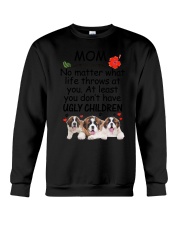 Saint Bernard - Ugly children 2106L Crewneck Sweatshirt thumbnail