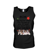 Saint Bernard - Ugly children 2106L Unisex Tank thumbnail