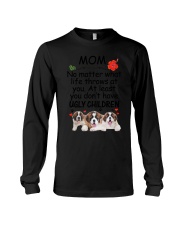 Saint Bernard - Ugly children 2106L Long Sleeve Tee thumbnail