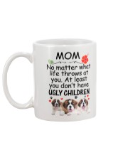 Saint Bernard - Ugly children 2106L Mug back