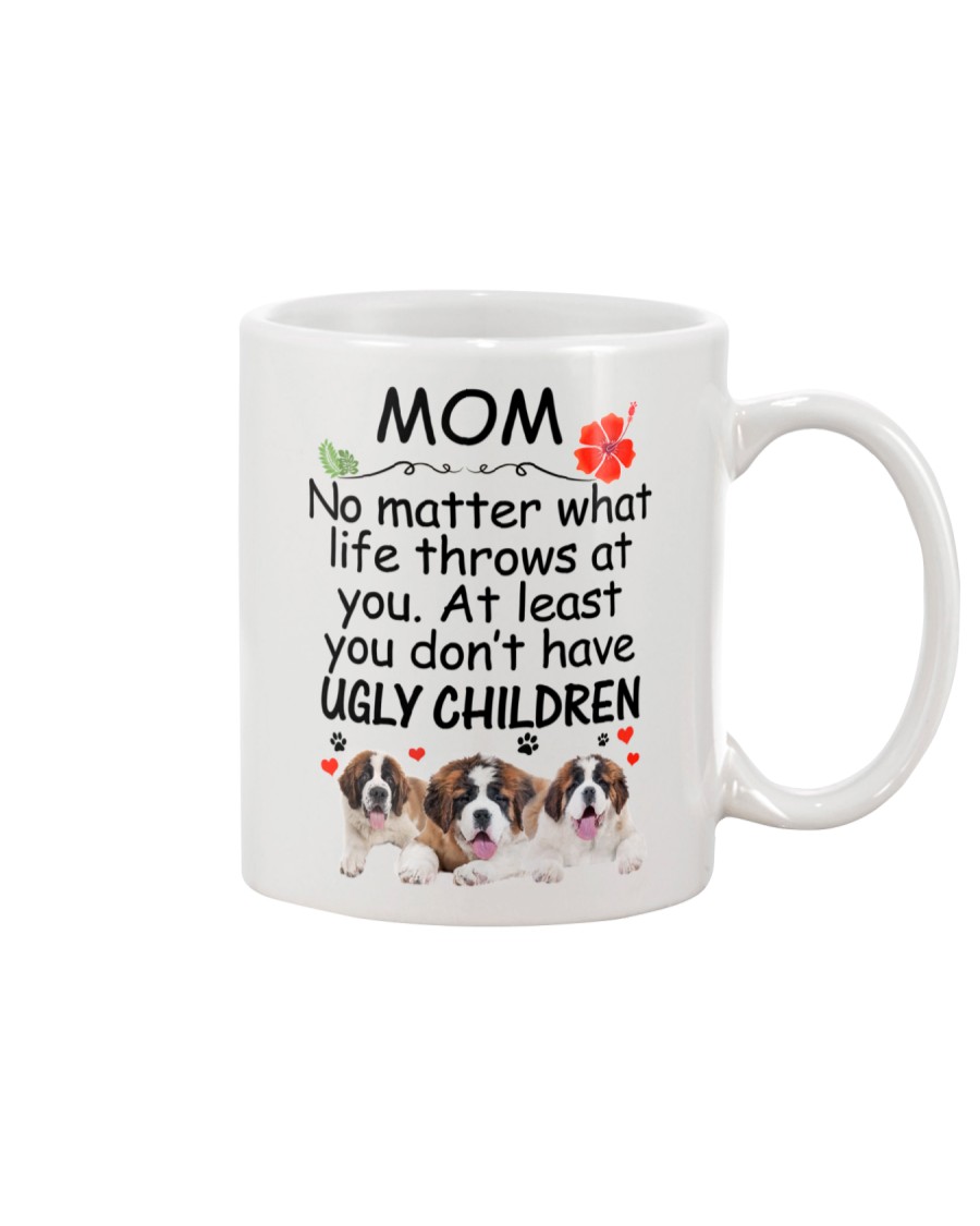 Saint Bernard - Ugly children 2106L Mug