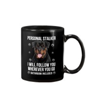 Rottweiler Stalker Mug thumbnail