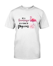 THEIA Be a Flamingo 3006 Classic T-Shirt front