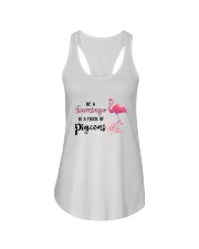 THEIA Be a Flamingo 3006 Ladies Flowy Tank thumbnail
