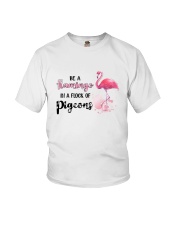 THEIA Be a Flamingo 3006 Youth T-Shirt thumbnail
