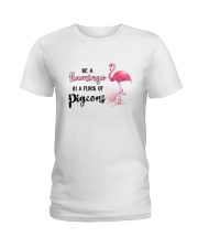 THEIA Be a Flamingo 3006 Ladies T-Shirt thumbnail