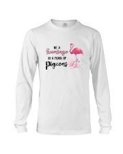 THEIA Be a Flamingo 3006 Long Sleeve Tee thumbnail