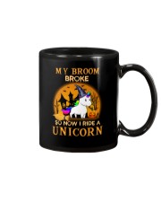 Unicorn halloween 1008 Mug thumbnail