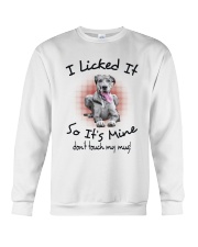 Great Dane Licked Crewneck Sweatshirt thumbnail
