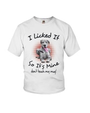 Great Dane Licked Youth T-Shirt thumbnail