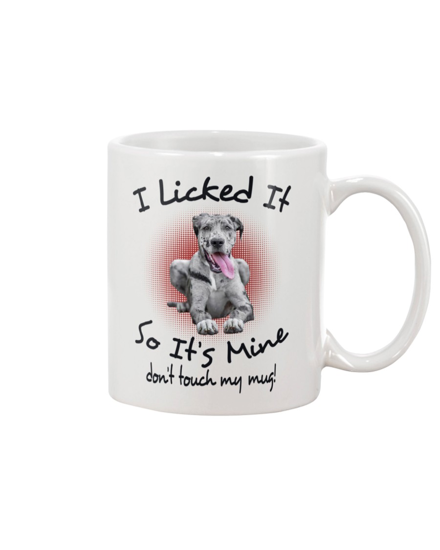 Great Dane Licked Mug