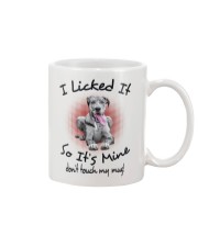 Great Dane Licked Mug front